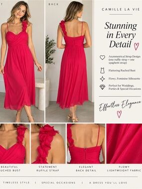Camille La Vie Dress